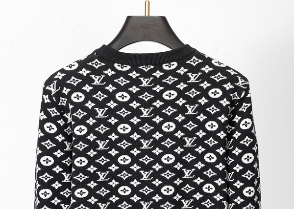 ブランドセーター着用イメージ